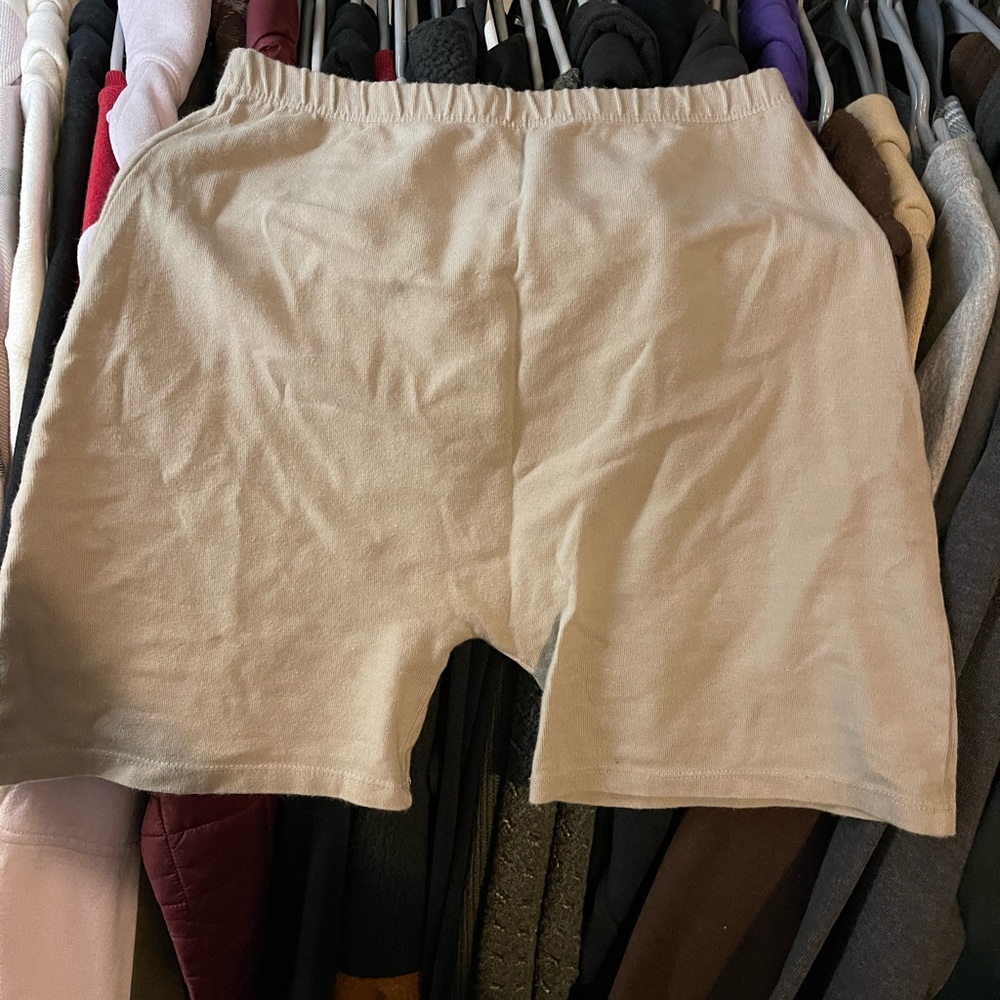 brandy melville biker shorts